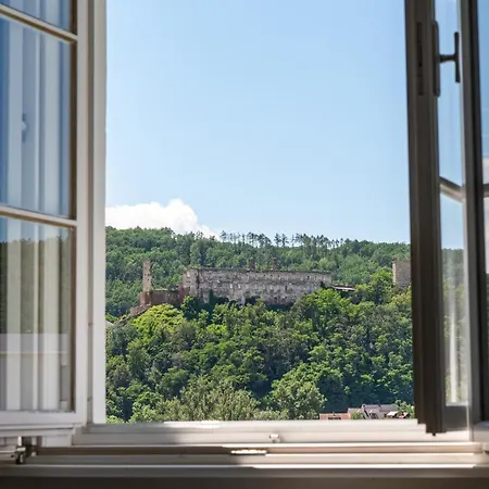 Ferienwohnung im Kloster Gars am Kamp Exterior foto