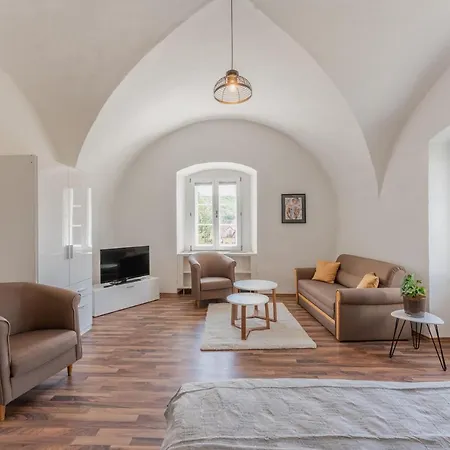 Ferienwohnung im Kloster Gars am Kamp Exterior foto