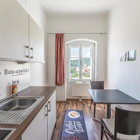 Ferienwohnung im Kloster Gars am Kamp Exterior foto
