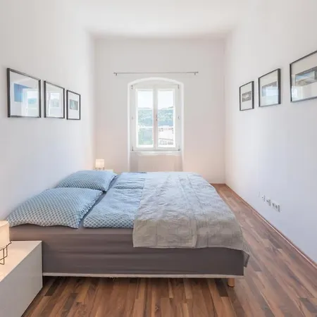 Ferienwohnung im Kloster Gars am Kamp Exterior foto