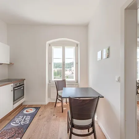 Ferienwohnung im Kloster Gars am Kamp Exterior foto