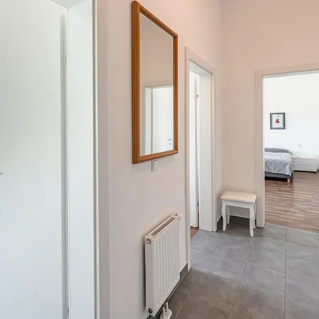 Ferienwohnung im Kloster Gars am Kamp Exterior foto