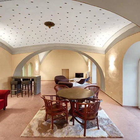 Ferienwohnung im Kloster Gars am Kamp Exterior foto