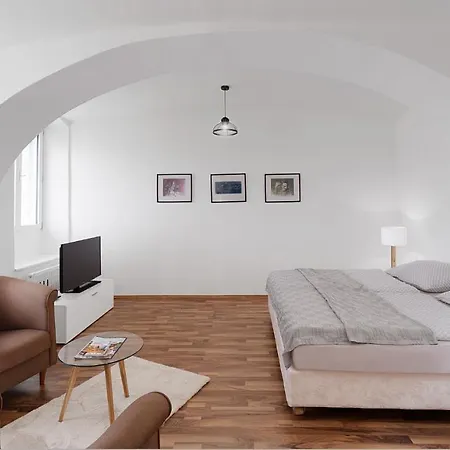 Ferienwohnung im Kloster Gars am Kamp Exterior foto
