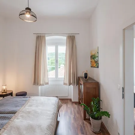 Ferienwohnung im Kloster Gars am Kamp Exterior foto