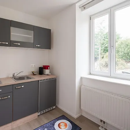 Ferienwohnung im Kloster Gars am Kamp Exterior foto