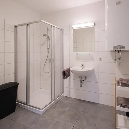 Ferienwohnung im Kloster Gars am Kamp Exterior foto