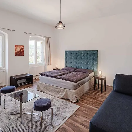 Ferienwohnung im Kloster Gars am Kamp Exterior foto