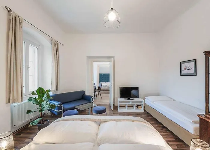 Ferienwohnung im Kloster