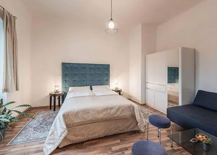 Ferienwohnung im Kloster