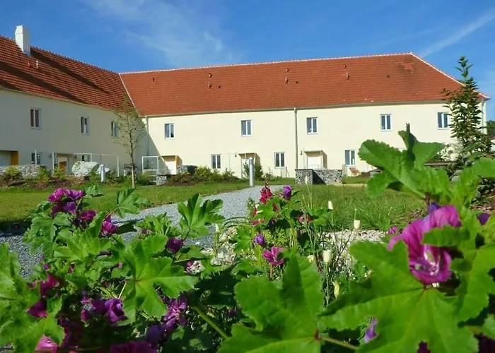 Ferienwohnungen Im Kloster