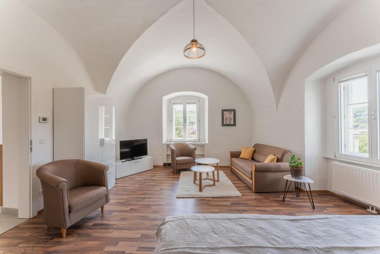 Apartment Im Kloster