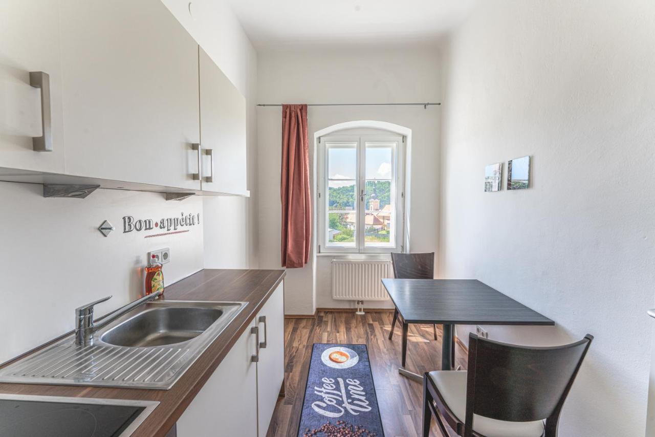 Apartment Im Kloster Gars am Kamp