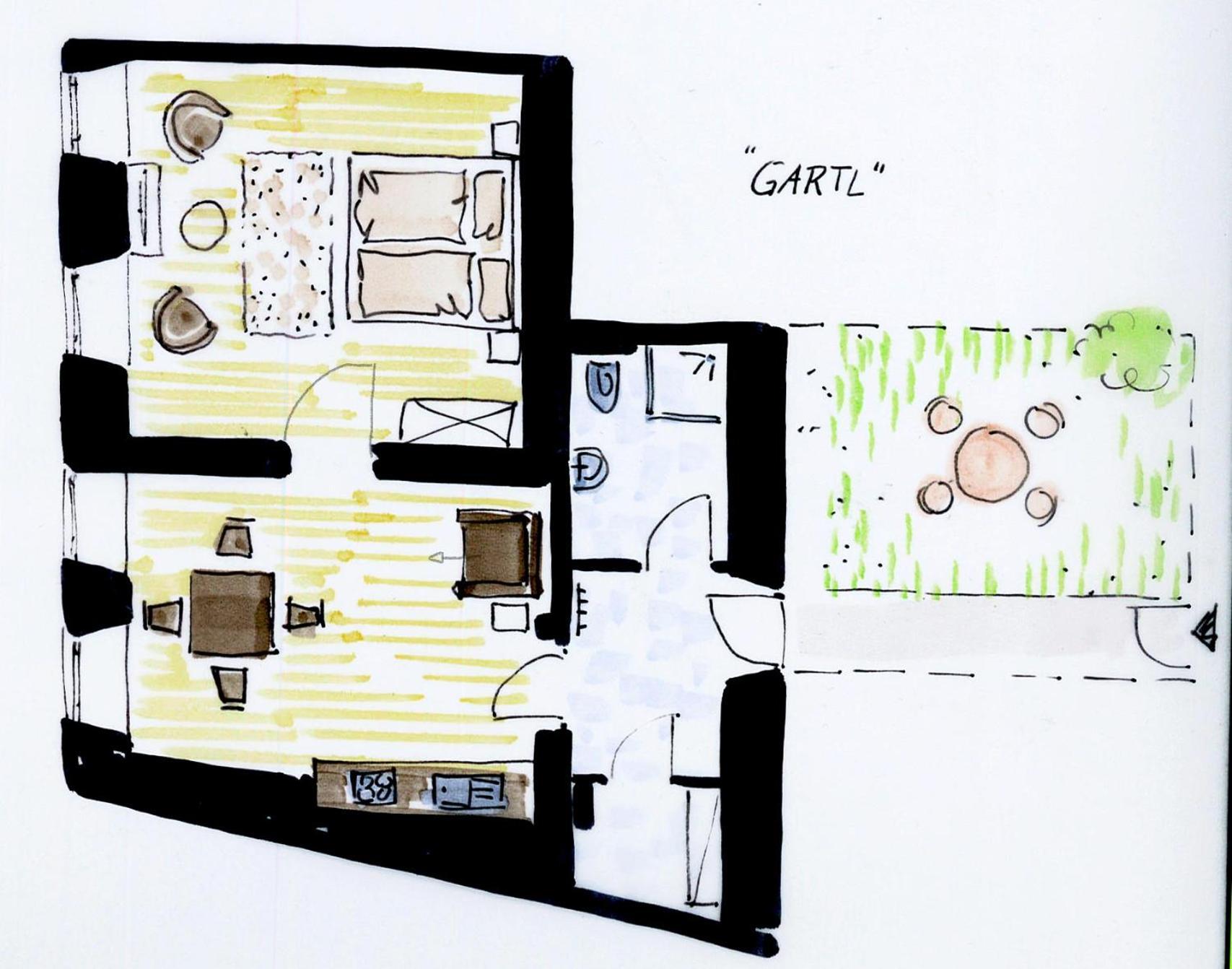 Im Kloster Apartment