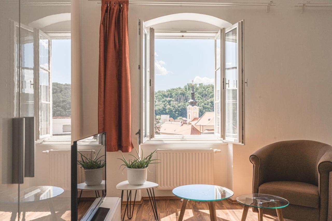 Appartement Im Kloster *