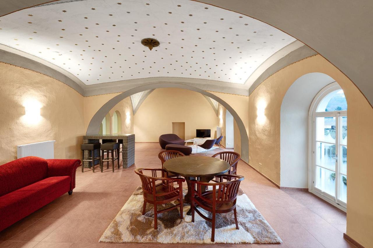 Apartment Im Kloster Gars am Kamp