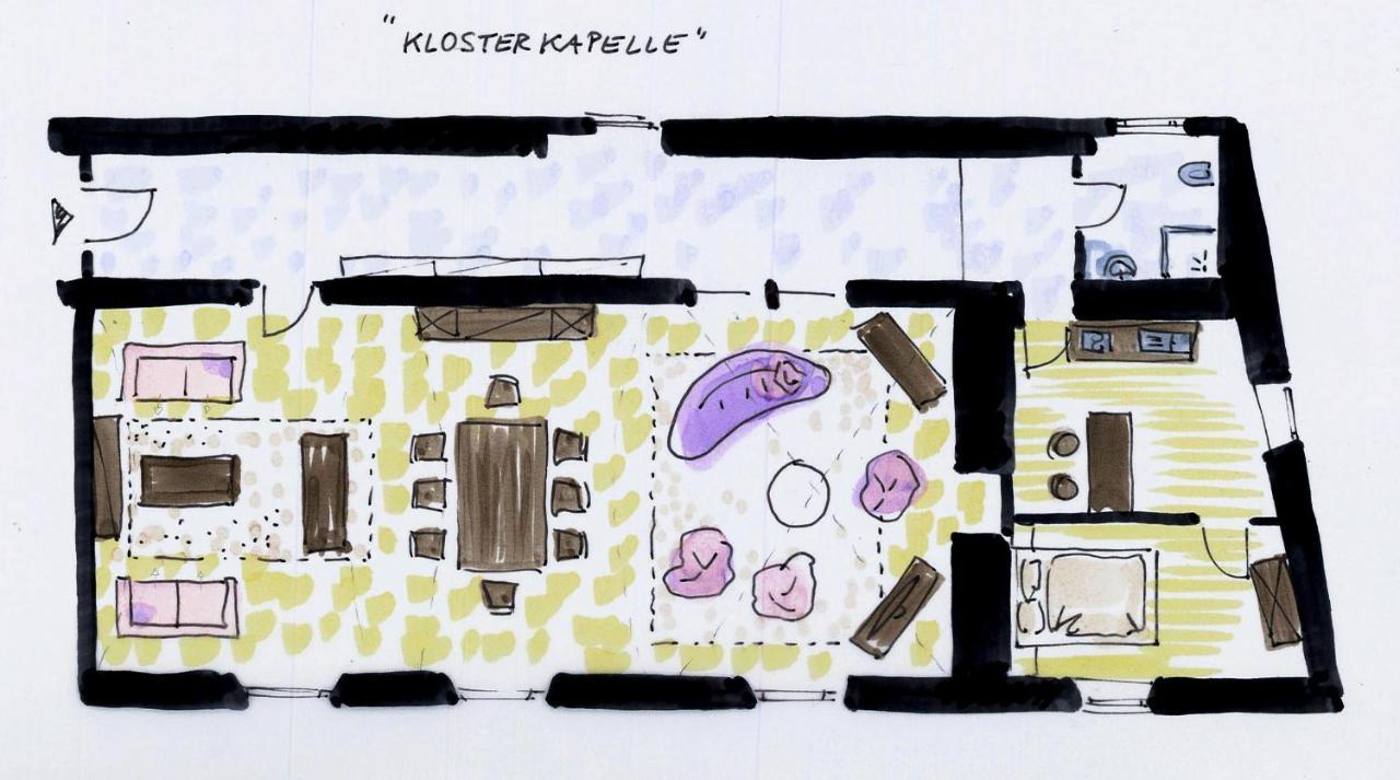 Apartment Im Kloster *