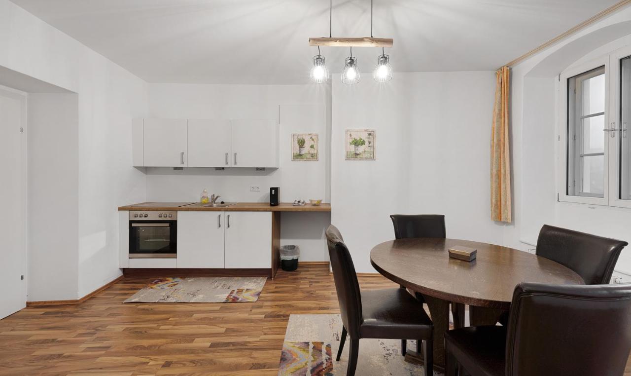 Apartment Im Kloster Gars am Kamp