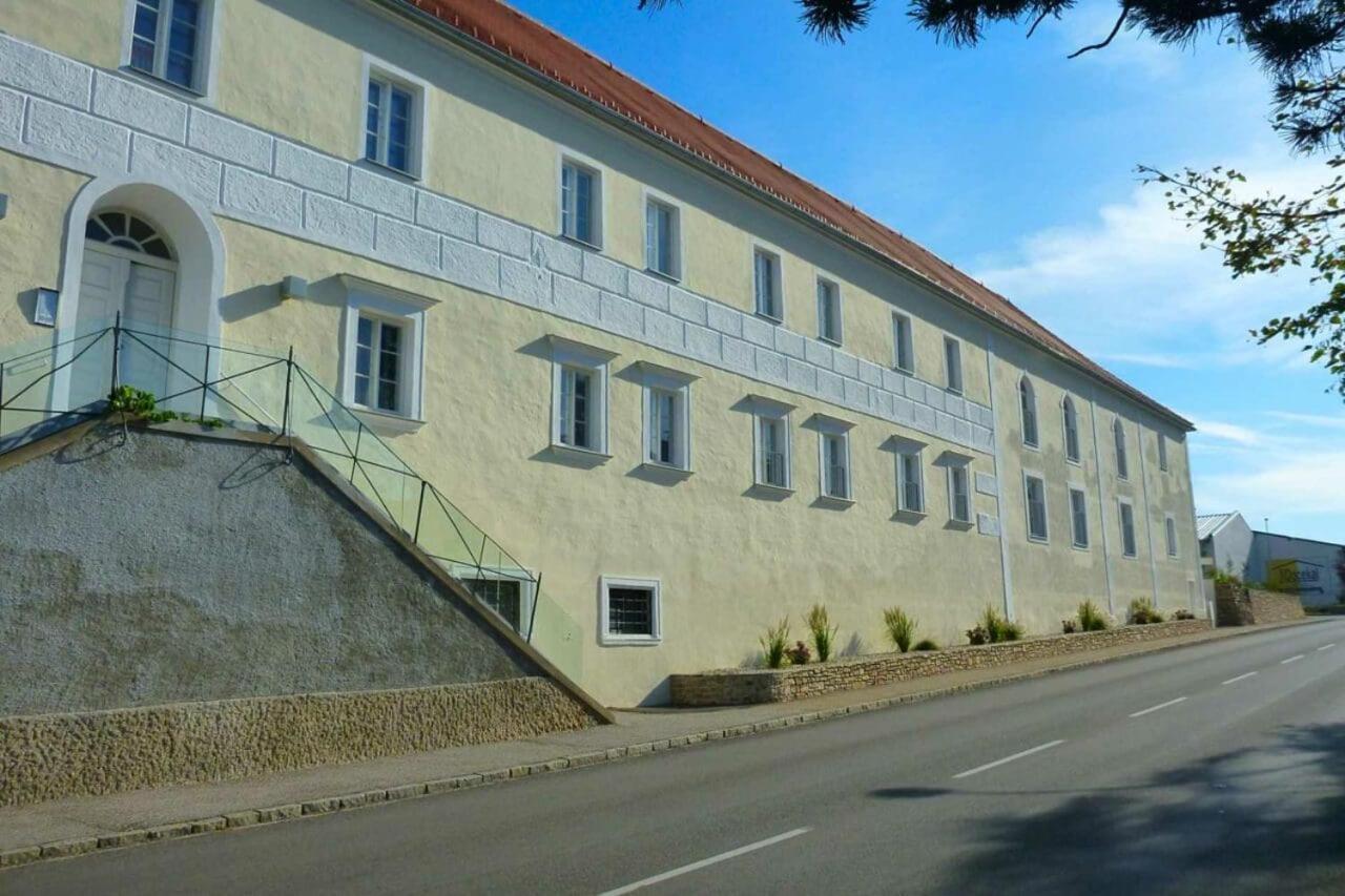 Im Kloster